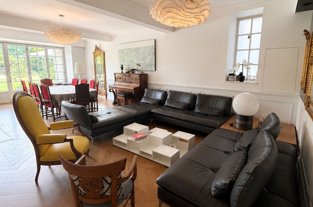 Photo of Livingroom in Crolles
