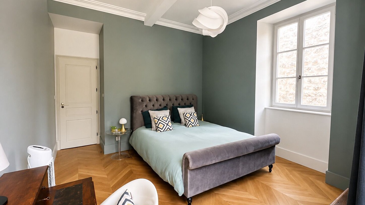 Photo of Bedroom in Crolles