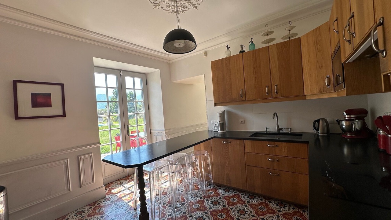 Photo of Kitchen in Crolles