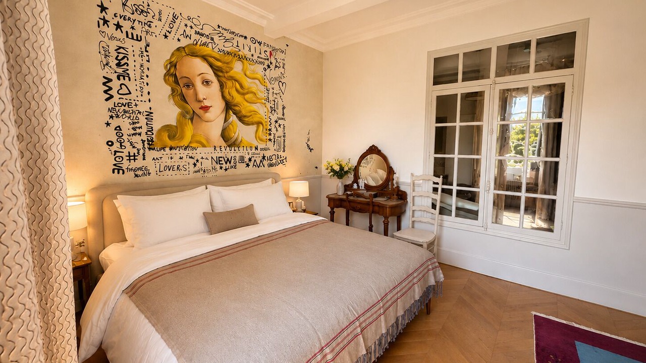 Photo of Bedroom in Crolles