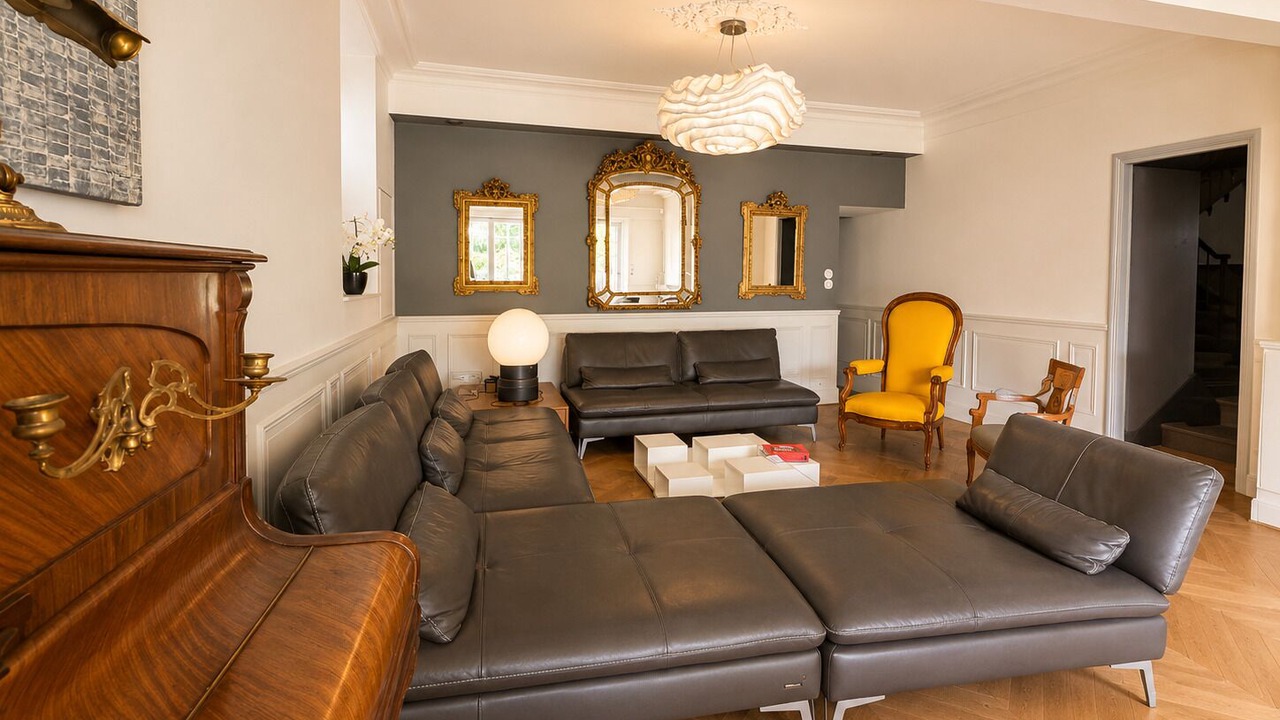 Photo of Livingroom in Crolles