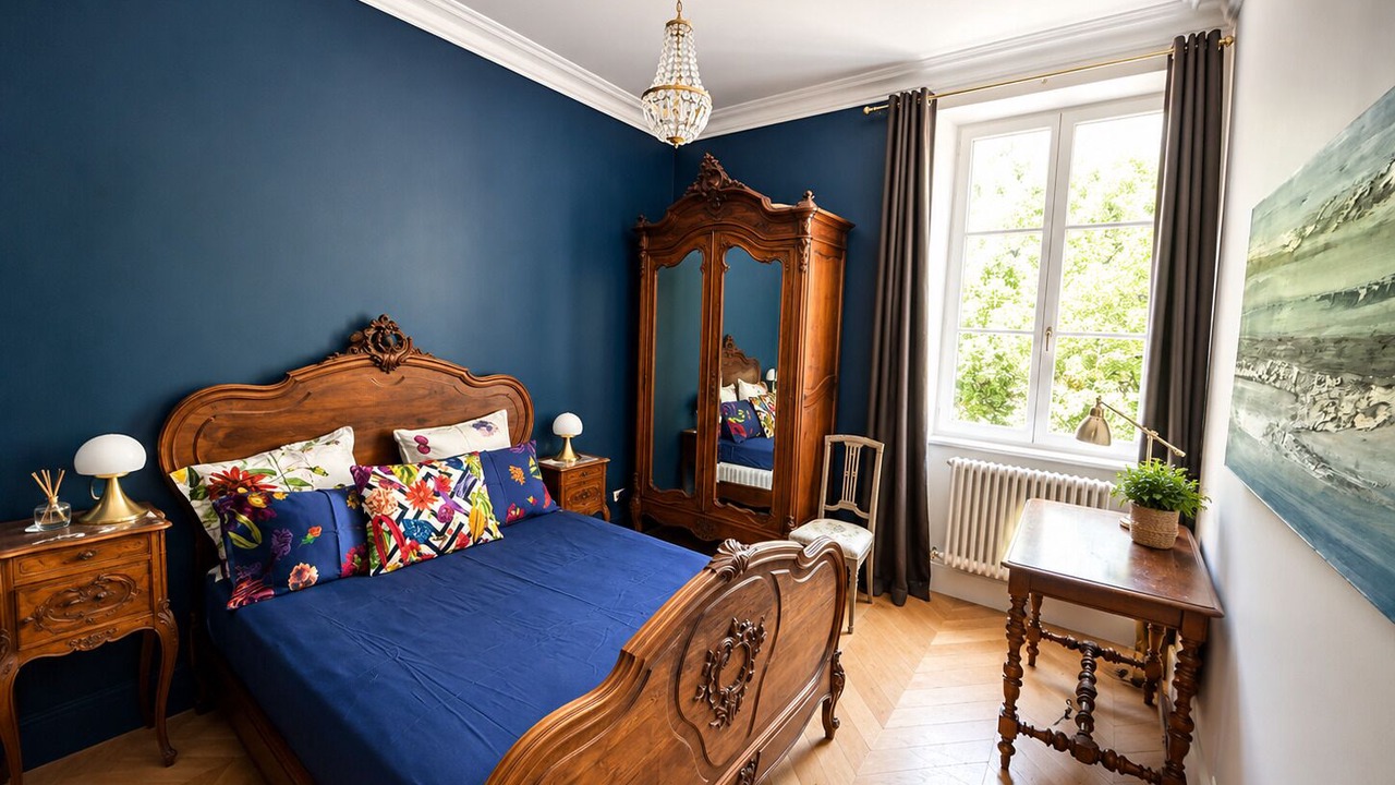 Photo of Bedroom in Crolles