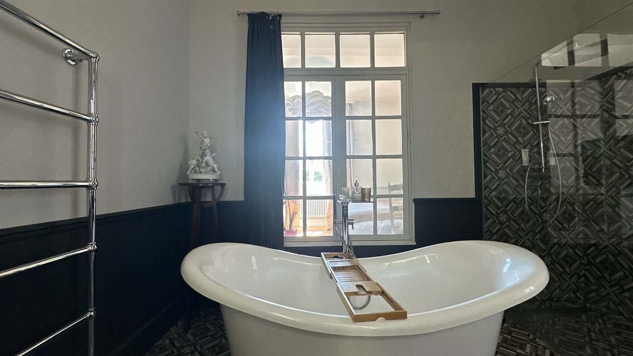 Photo of Bathroom in Crolles