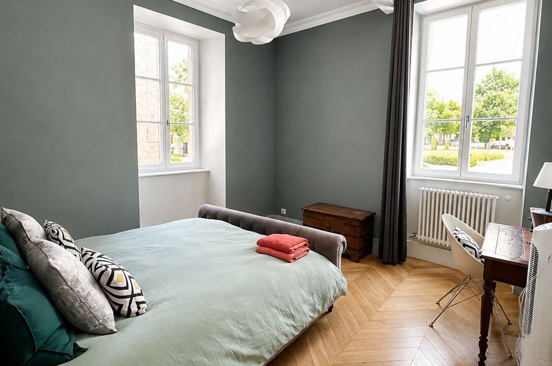 Photo of Bedroom in Crolles