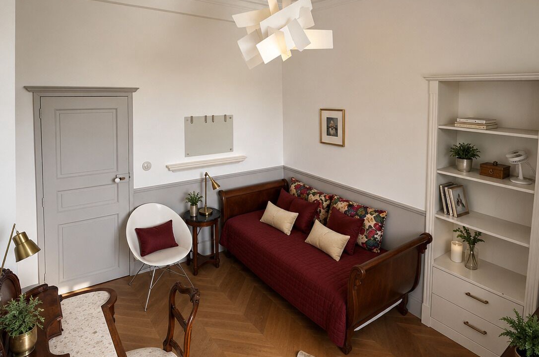 Photo of Livingroom in Crolles