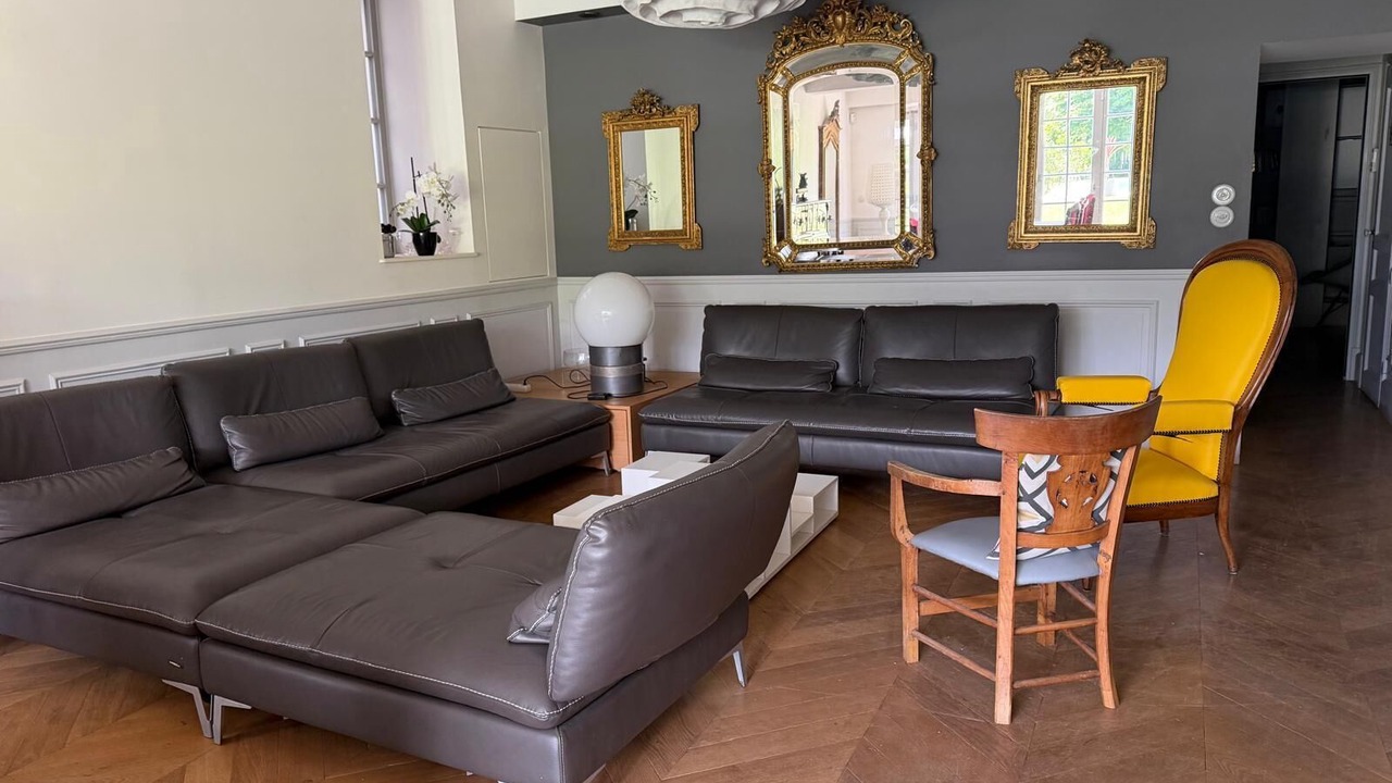 Photo of Livingroom in Crolles