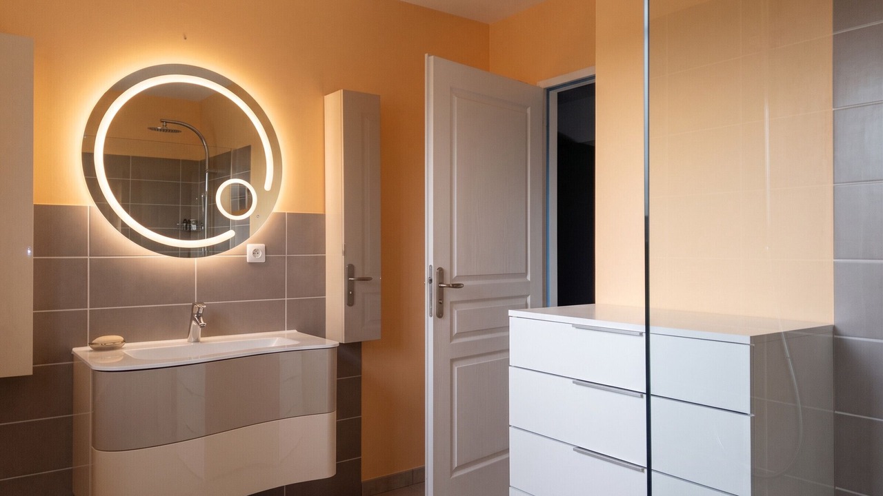 Photo of Bathroom in Gras