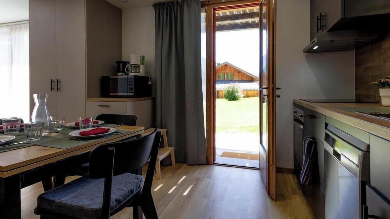 Photo of Kitchen in La Lechere