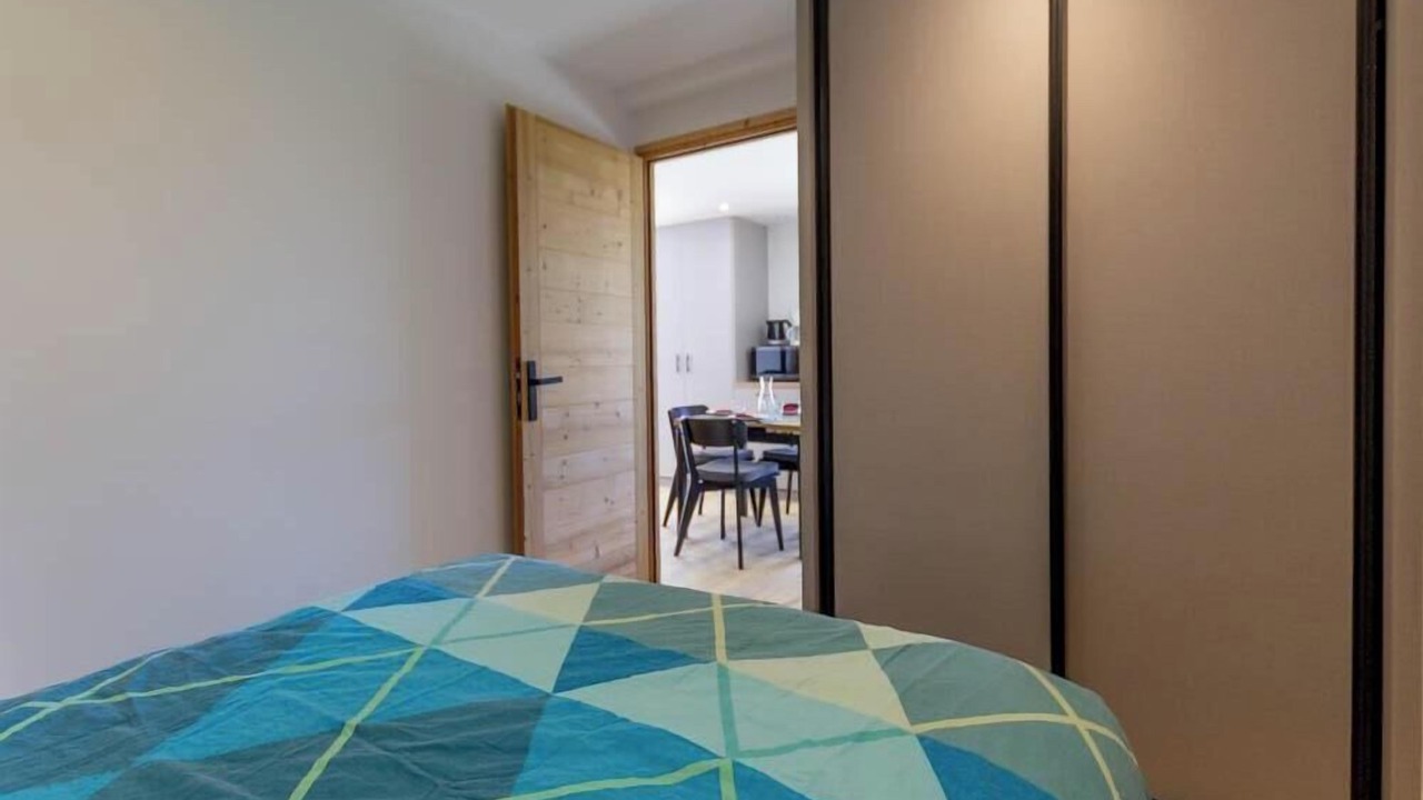 Photo of Bedroom in La Lechere