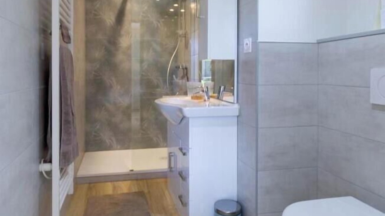 Photo of Bathroom in La Lechere