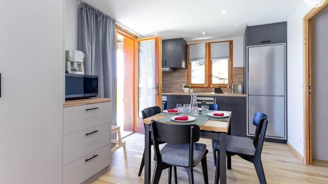 Photo of Kitchen in La Lechere