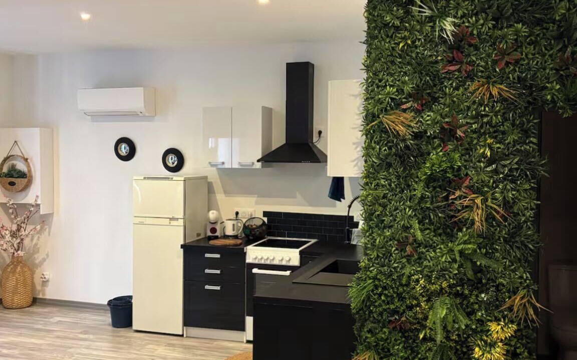 Photo of Kitchen in Dieulefit