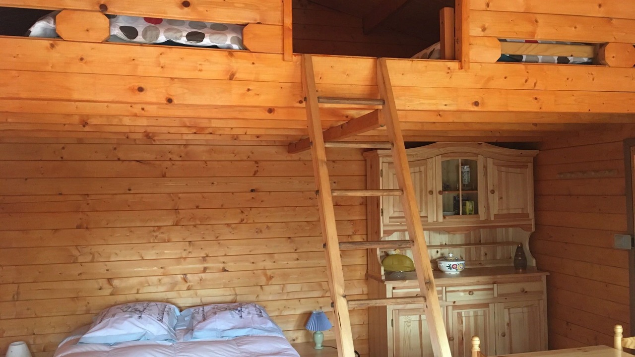 Photo of Bedroom in Treigny