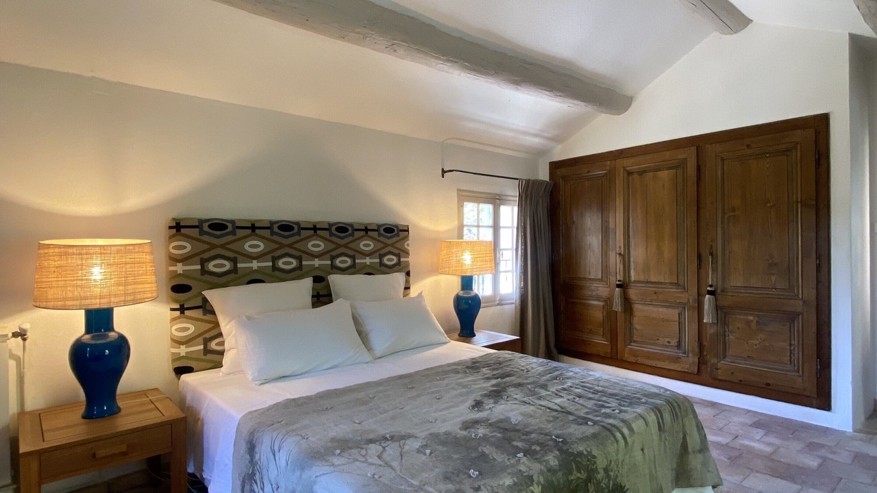 Photo of Bedroom in Rochegude