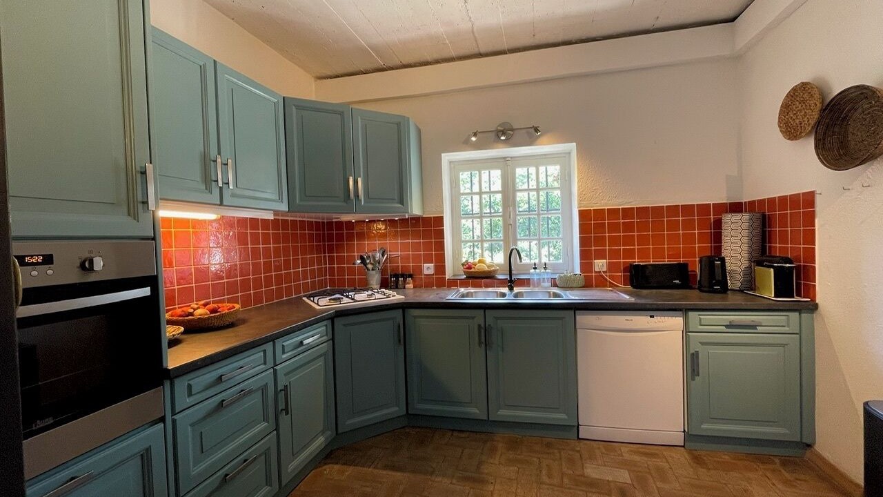 Photo of Kitchen in Rochegude