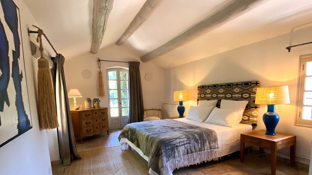 Photo of Bedroom in Rochegude