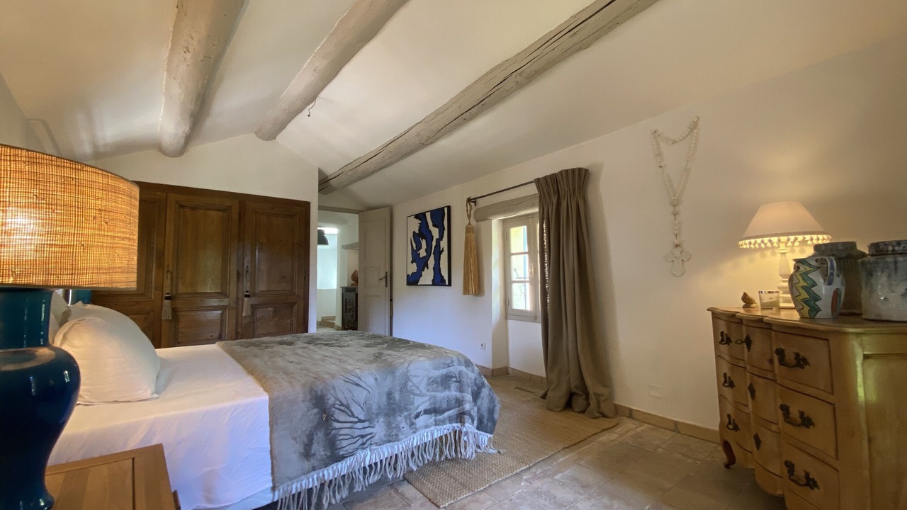 Photo of Bedroom in Rochegude