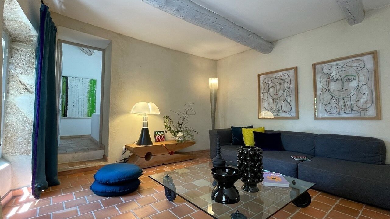 Photo of Livingroom in Rochegude