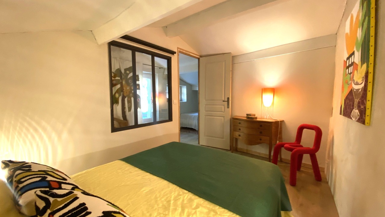 Photo of Bedroom in Rochegude