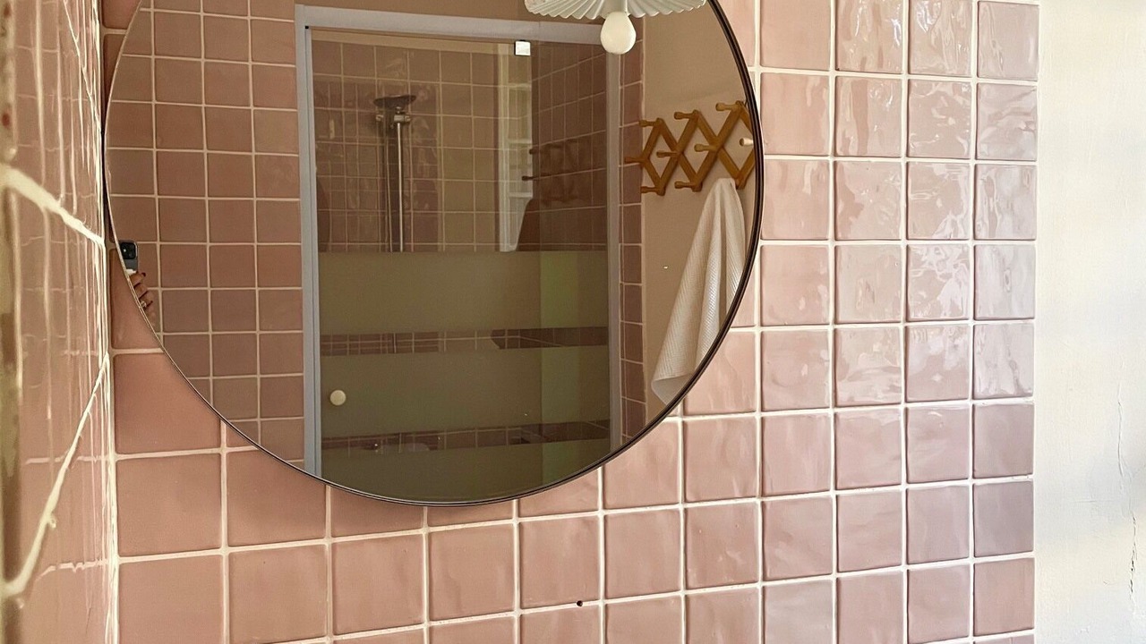 Photo of Bathroom in Rochegude