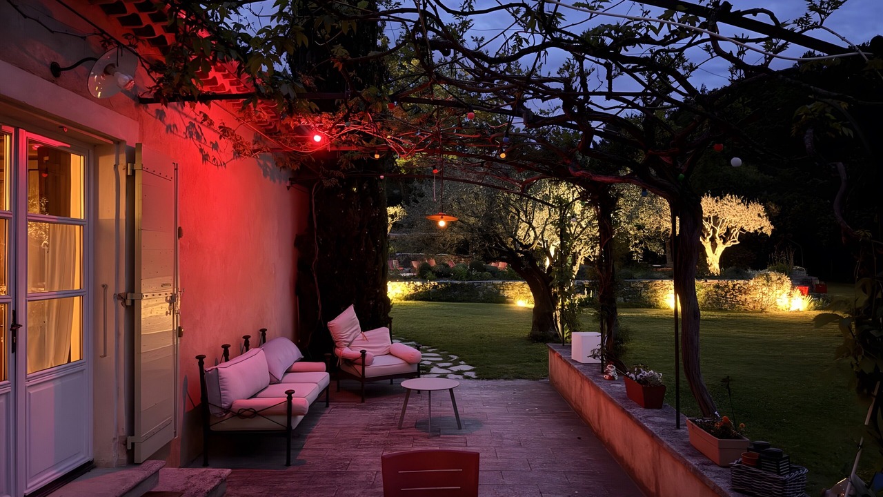 Photo of Patio Balcony in Saint-Didier