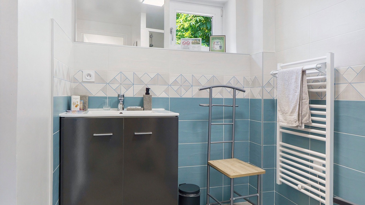 Photo of Bathroom in Rhone Crussol