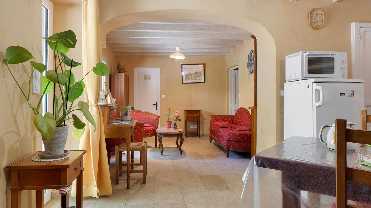 Photo of Livingroom in Rhone Crussol