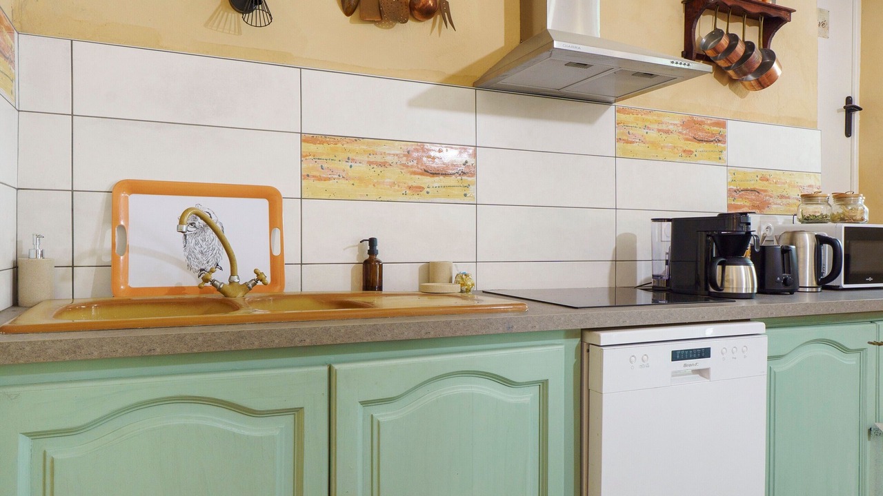Photo of Kitchen in Rhone Crussol