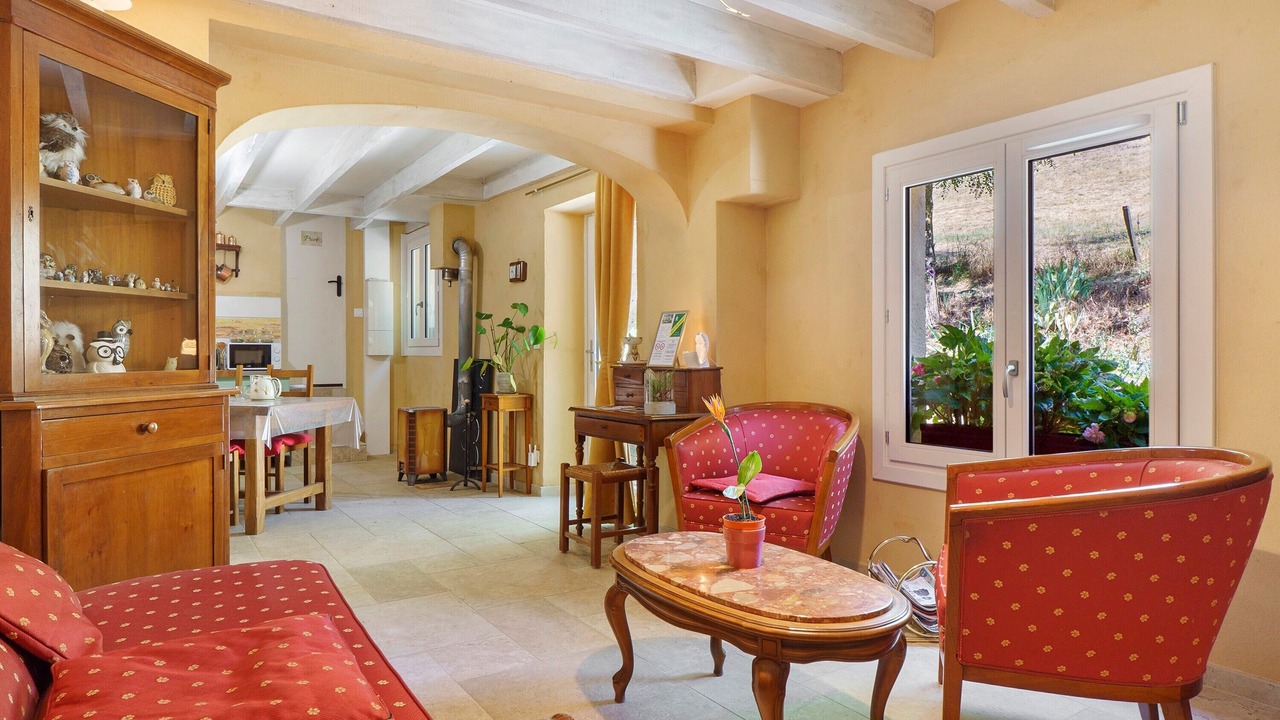 Photo of Livingroom in Rhone Crussol