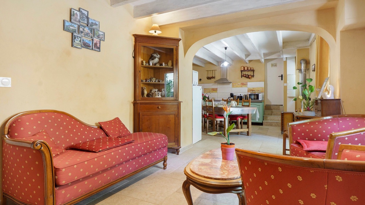 Photo of Livingroom in Rhone Crussol