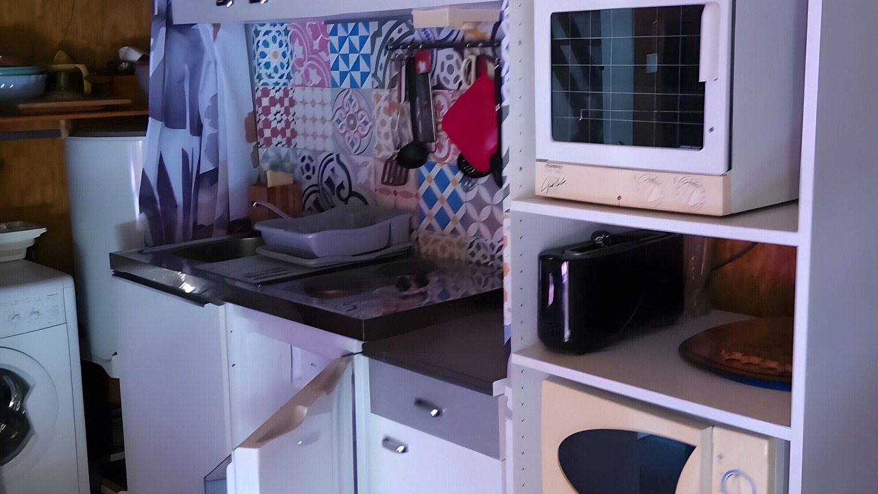 Photo of Kitchen in Chaumard
