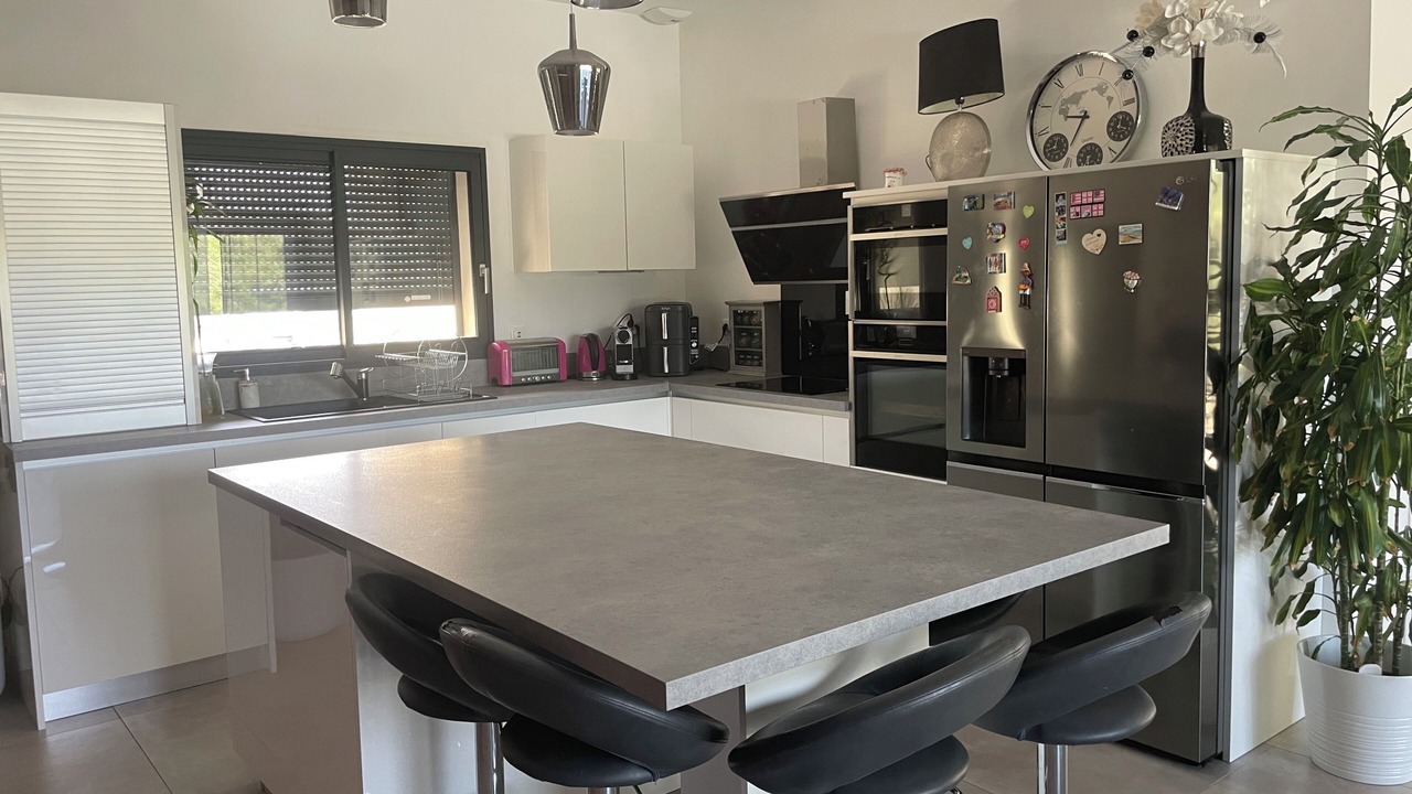 Photo of Kitchen in Lavilledieu