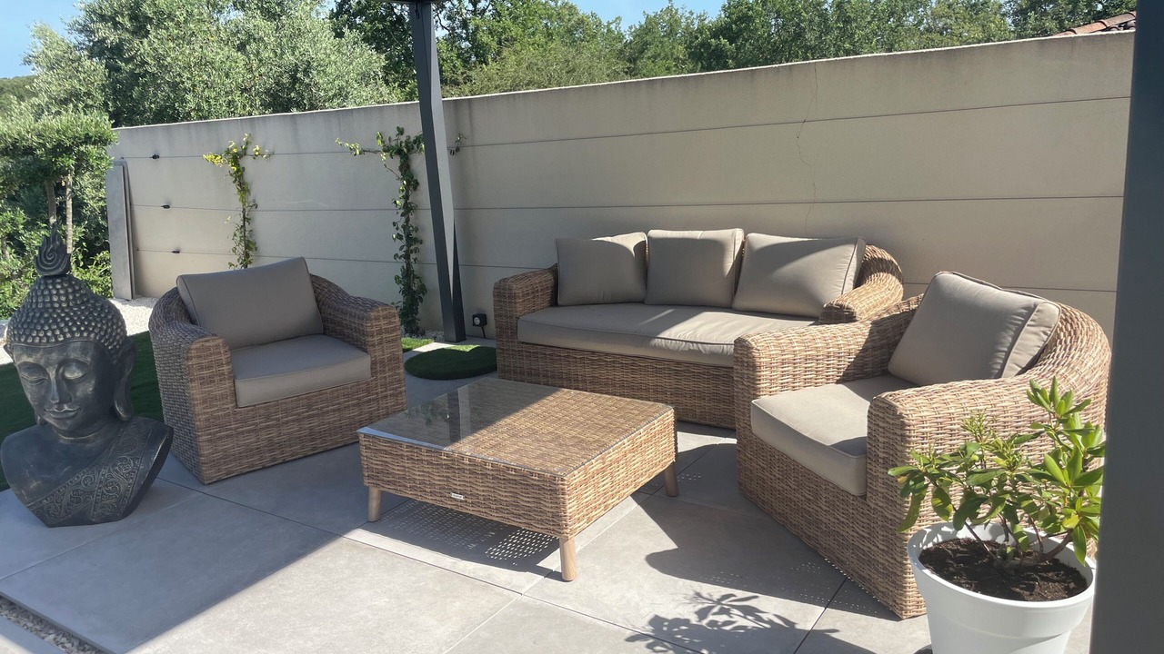 Photo of Patio Balcony in Lavilledieu