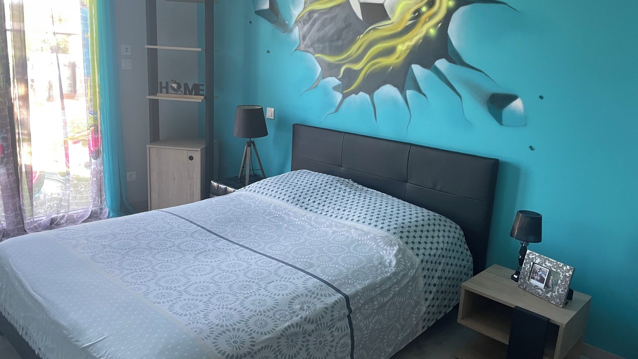 Photo of Bedroom in Lavilledieu