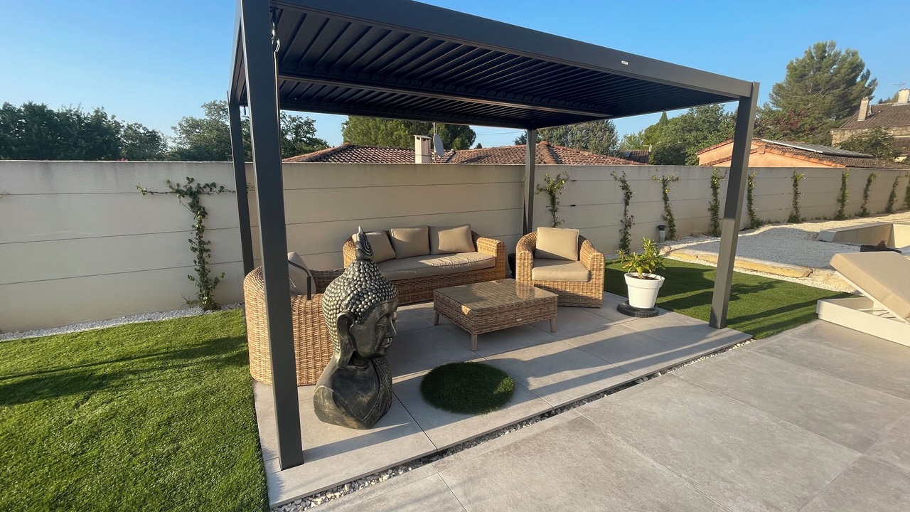 Photo of Patio Balcony in Lavilledieu