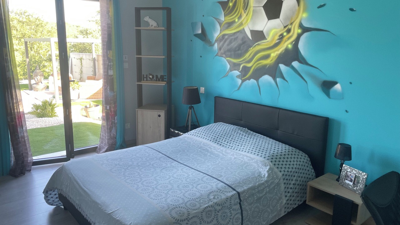 Photo of Bedroom in Lavilledieu