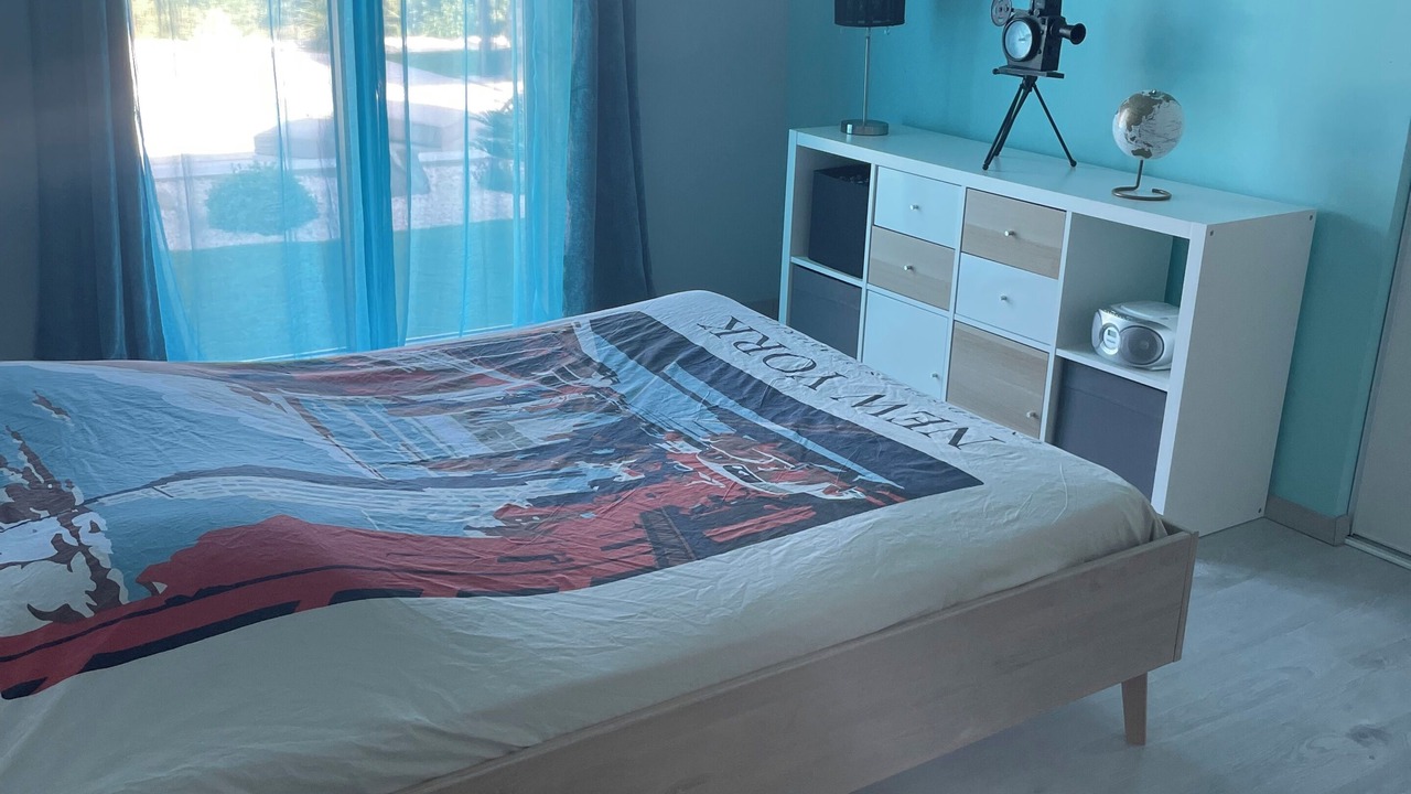 Photo of Bedroom in Lavilledieu