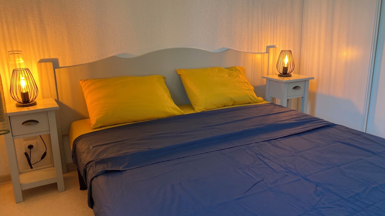Photo of Bedroom in Aubignan
