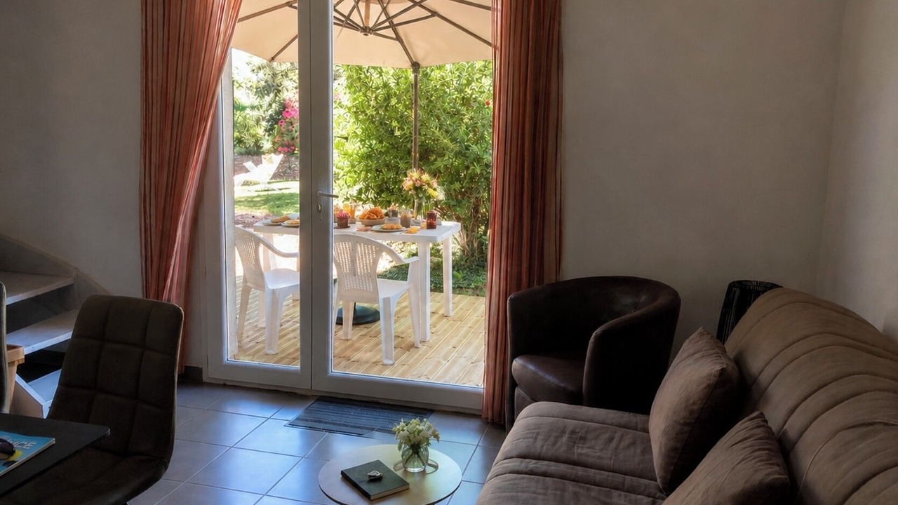 Photo of Livingroom in Aubignan