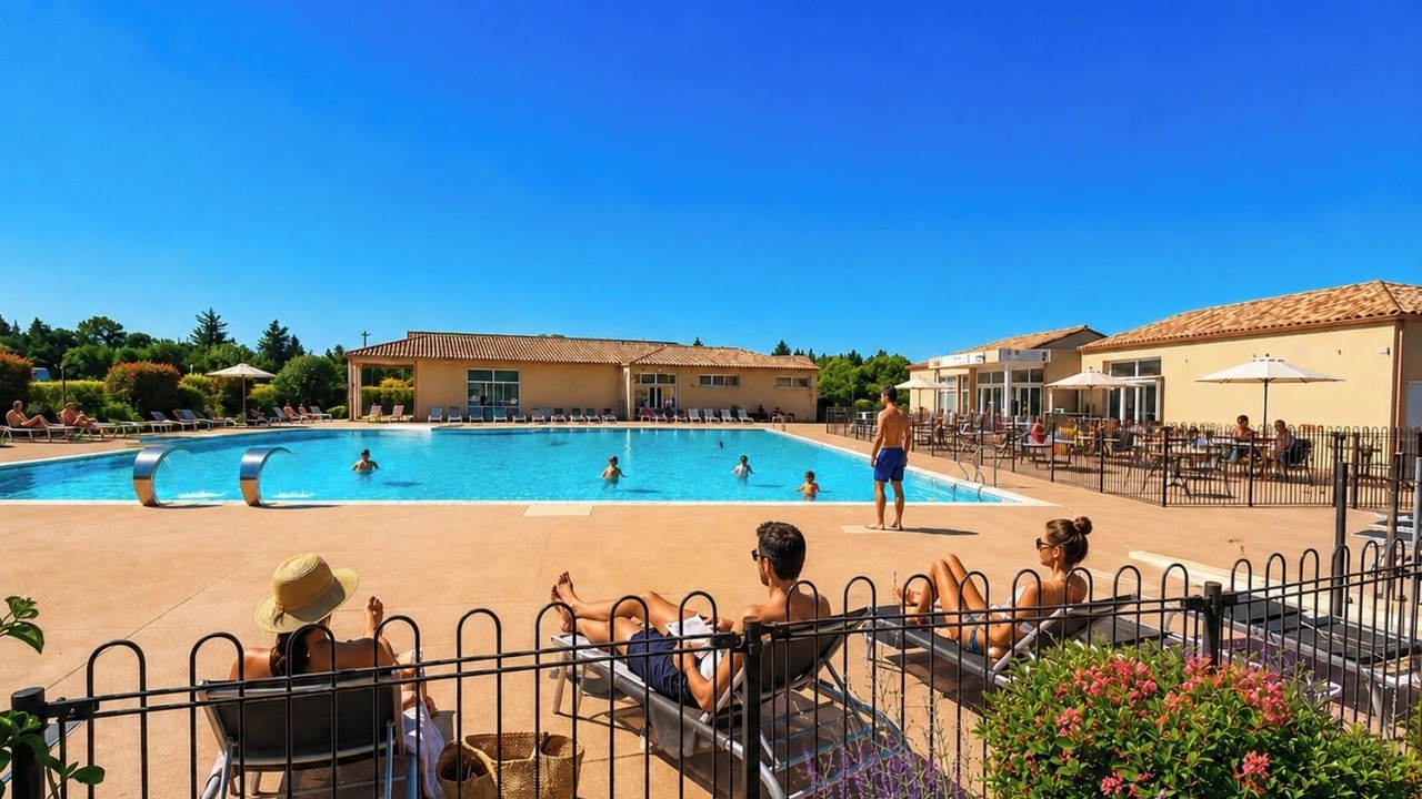 Photo of Outdoor in Aubignan