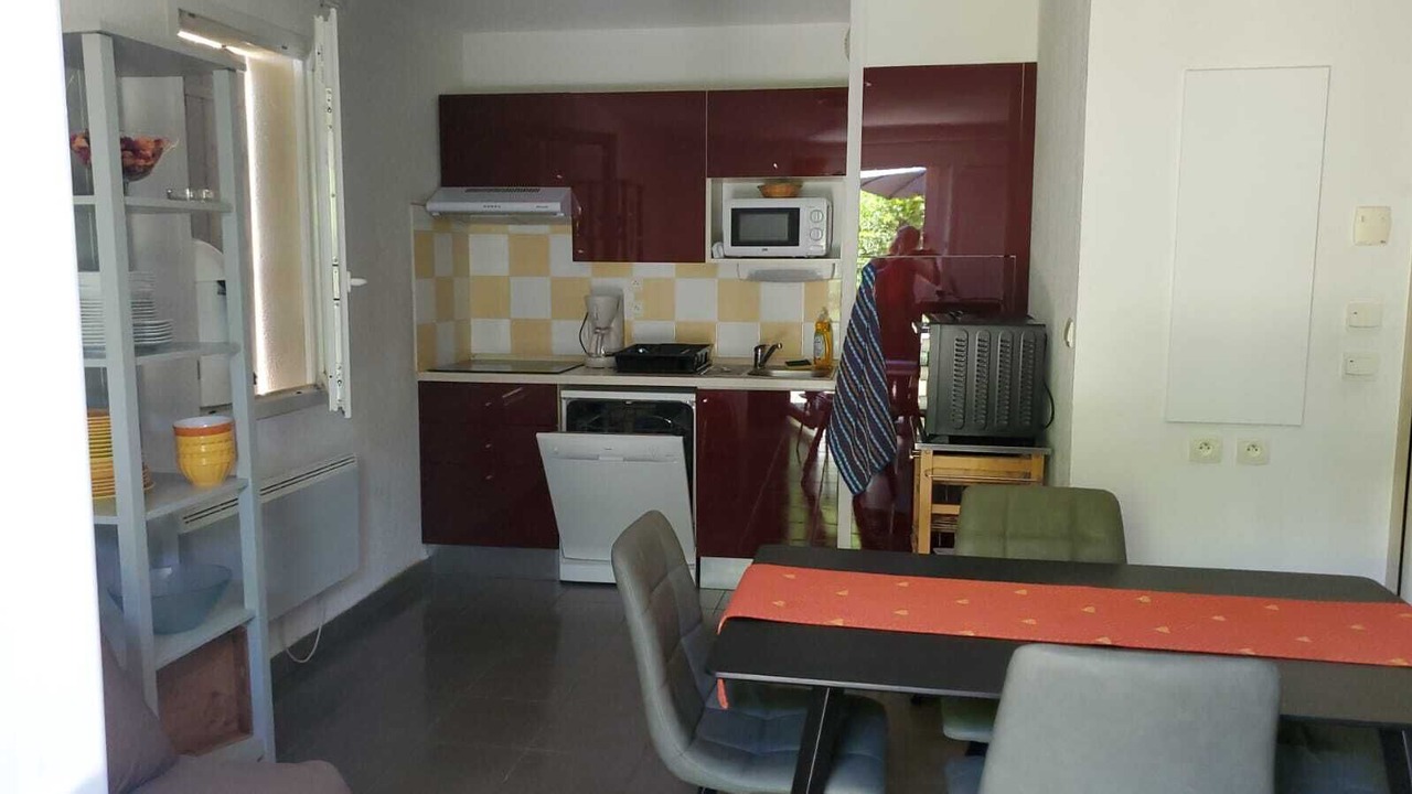 Photo of Kitchen in Aubignan