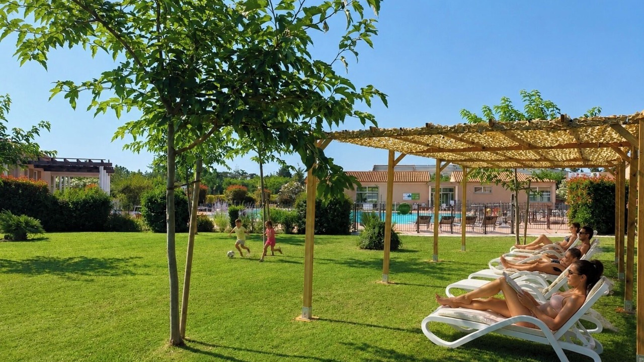 Photo of Outdoor in Aubignan
