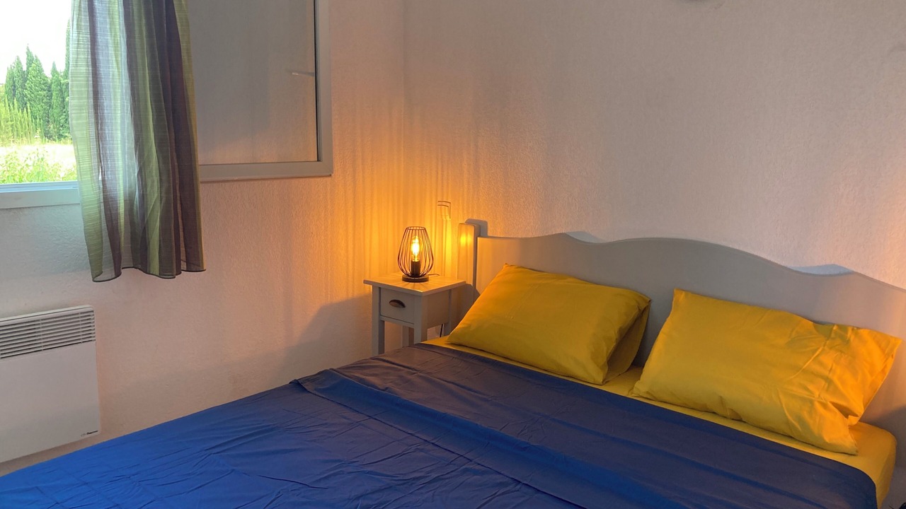 Photo of Bedroom in Aubignan