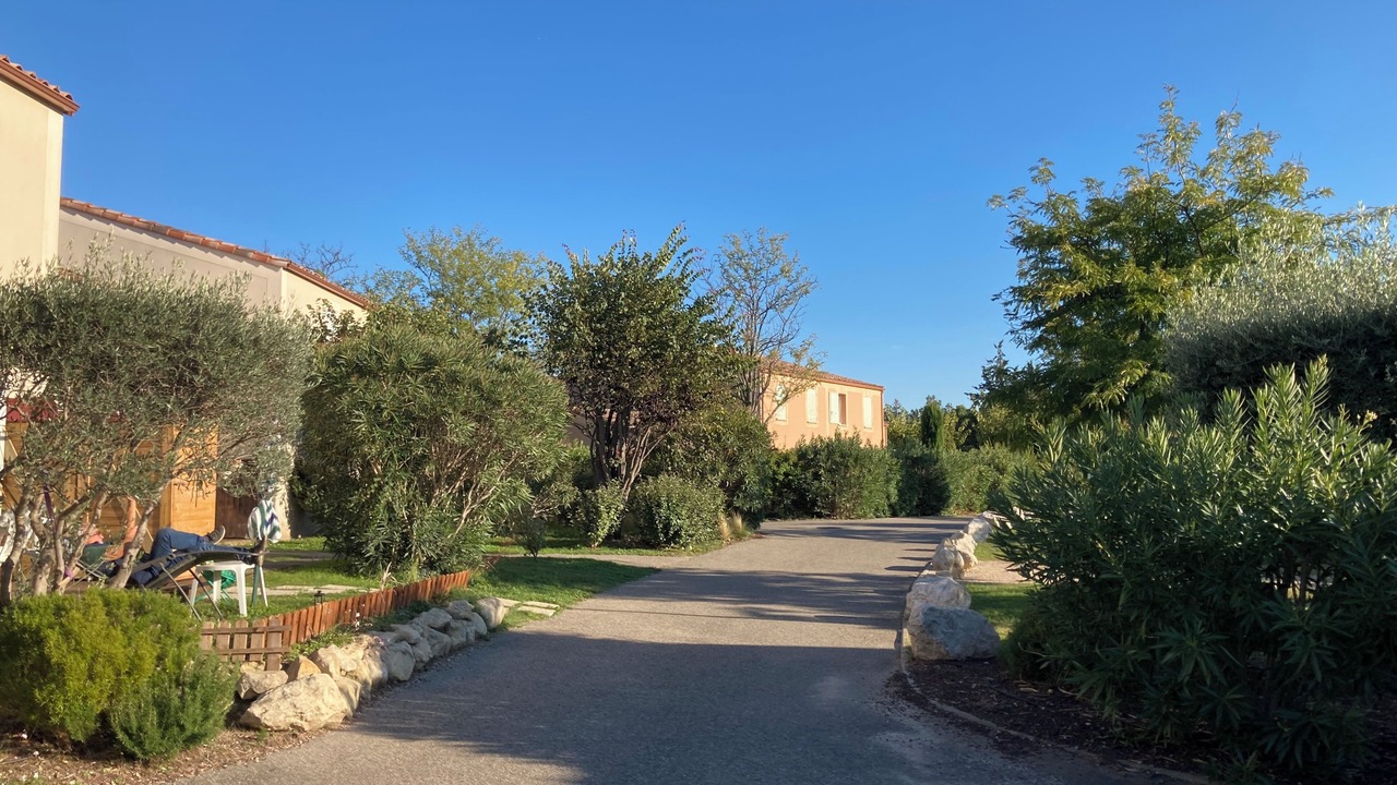Photo of Outdoor in Aubignan