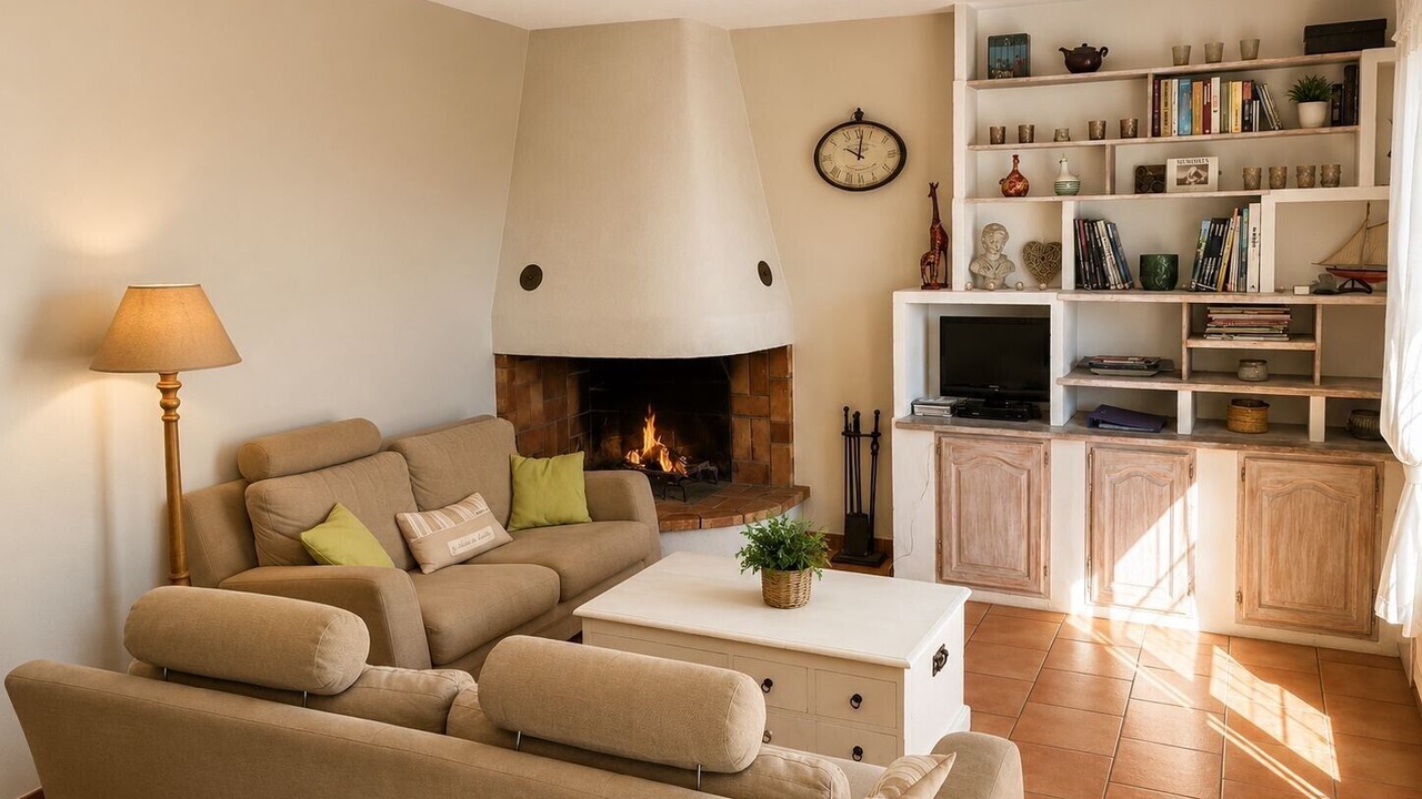 Photo of Livingroom in Mazan