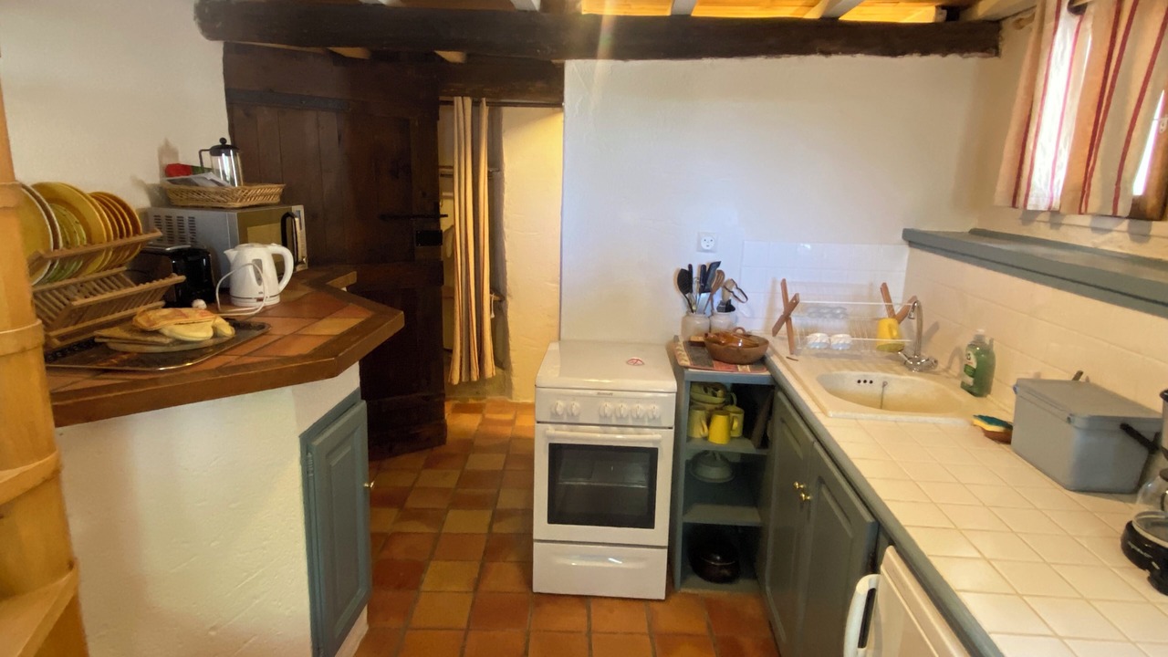 Photo of Kitchen in Rasteau