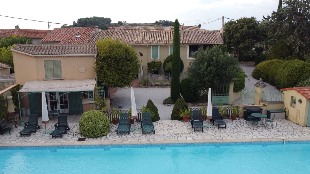 Photo of Outdoor in Rasteau