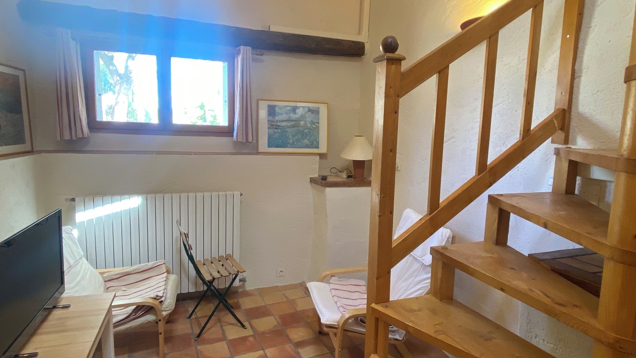 Photo of Livingroom in Rasteau