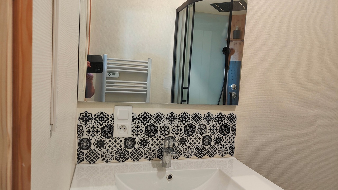 Photo of Bathroom in Mouthier-Haute-Pierre