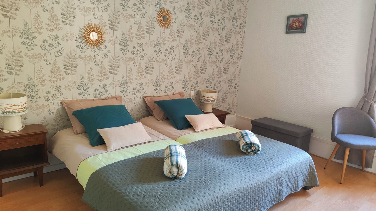 Photo of Bedroom in Mouthier-Haute-Pierre